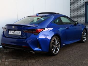 Lexus RC